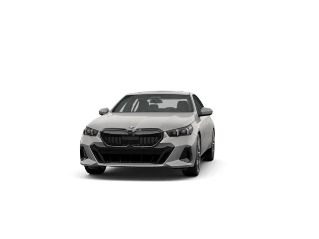 New 2027 Oxide Grey Metallic BMW  image 3