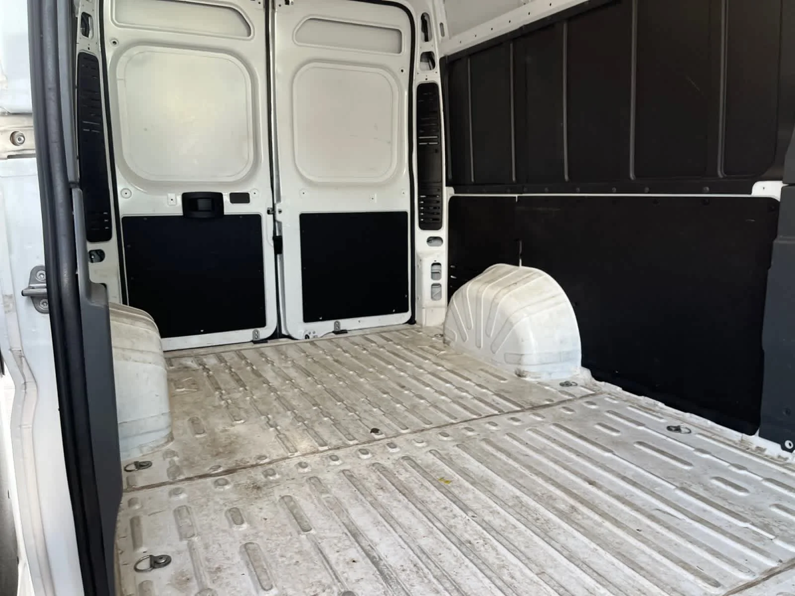 Used 2025 Bright White Clearcoat Ram Tradesman image 24