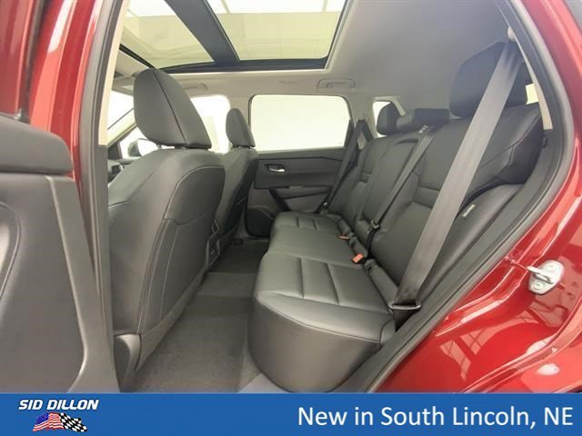 New 2026 Scarlet Ember Tintcoat Nissan Dark Armor image 13