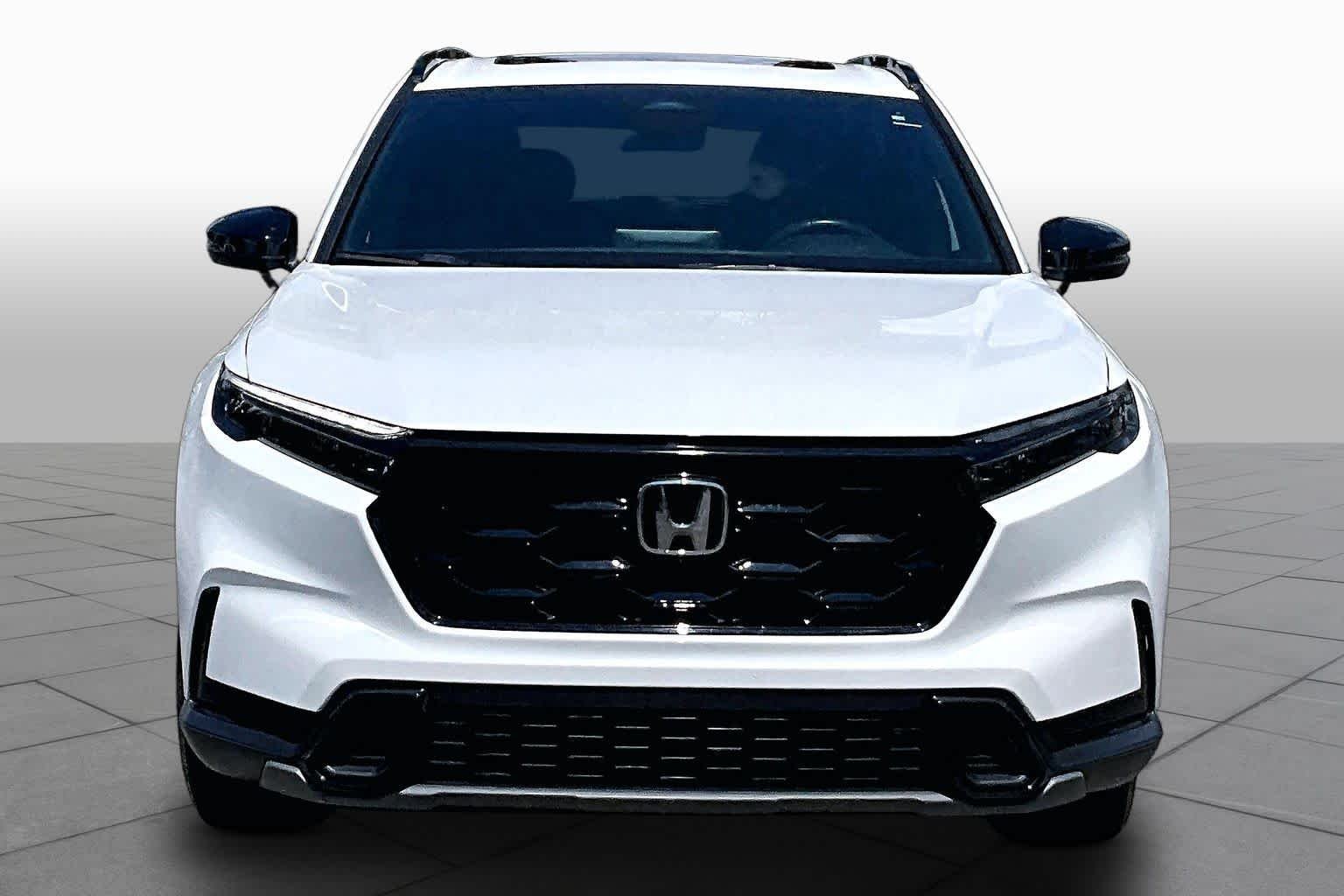 Certified Used 2023 Platinum White Pearl Honda Sport image 4