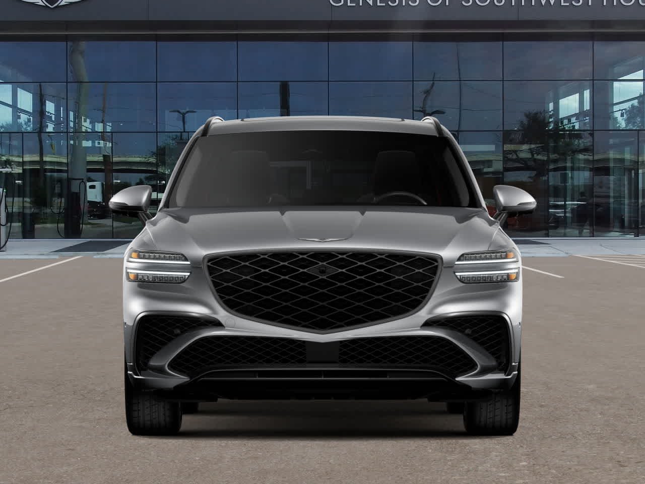 Used 2026 Savile Silver Genesis 3.5T Sport Prestige image 8