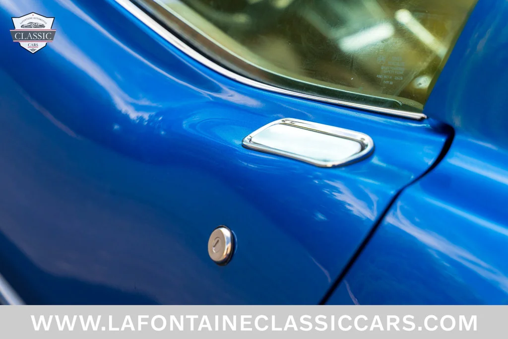 Used 1969 Blue Chevrolet  image 37