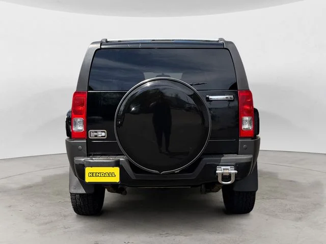 Used 2006 Black Hummer Base image 4