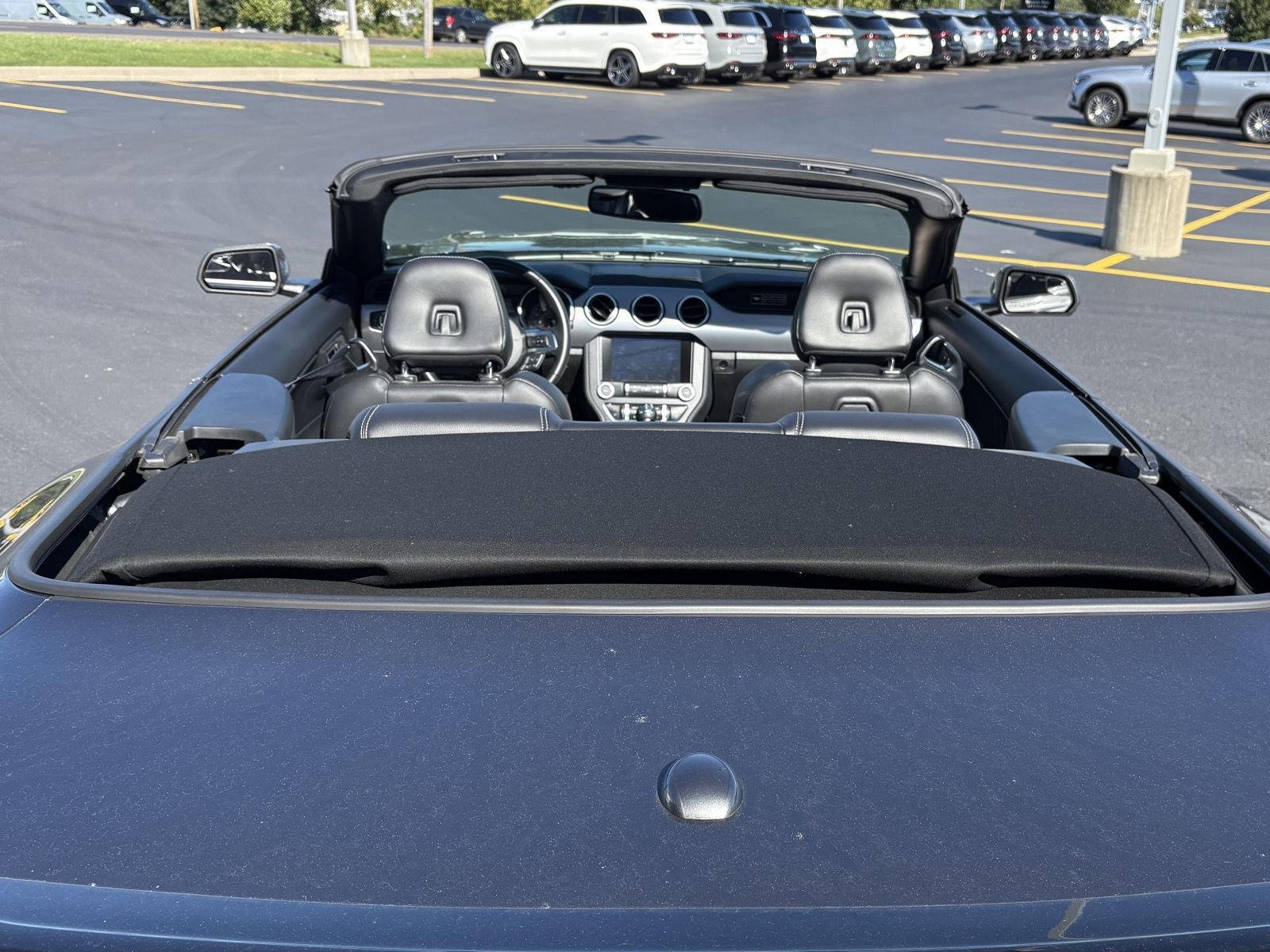 Used 2020 Magnetic Ford GT Premium image 14