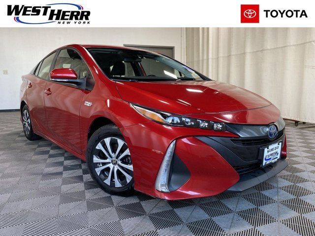2021 Toyota Prius Prime XLE