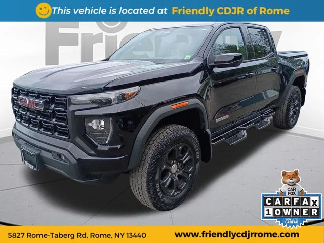 2024 GMC Canyon