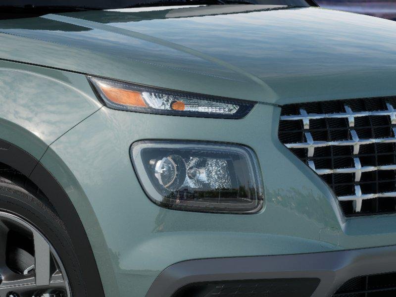 New 2026 Mirage Green Hyundai SEL image 9