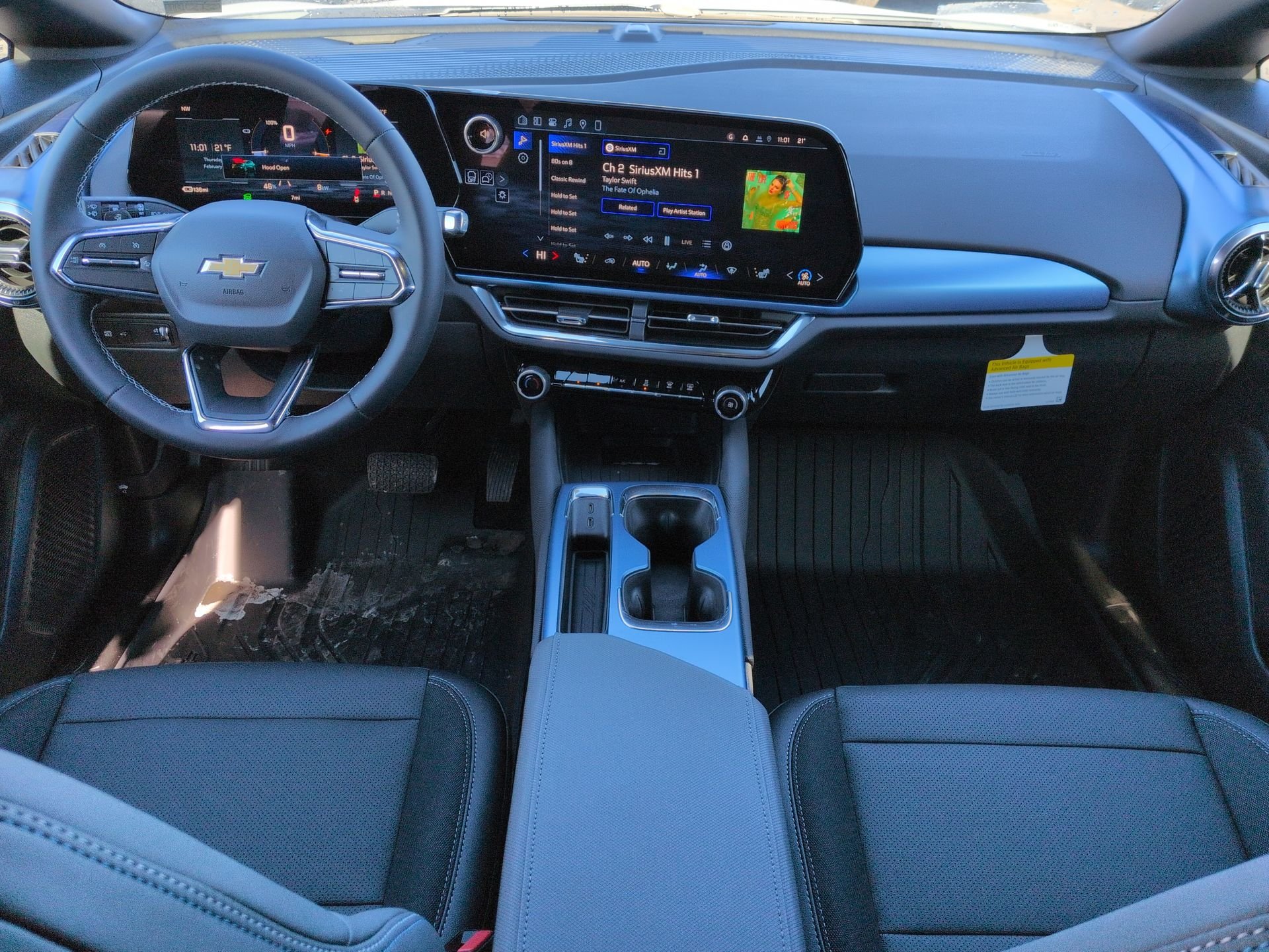 New 2026 Summit White Chevrolet LT image 54