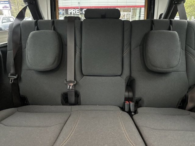 Used 2024 Silver Jeep Willys 4xe image 26
