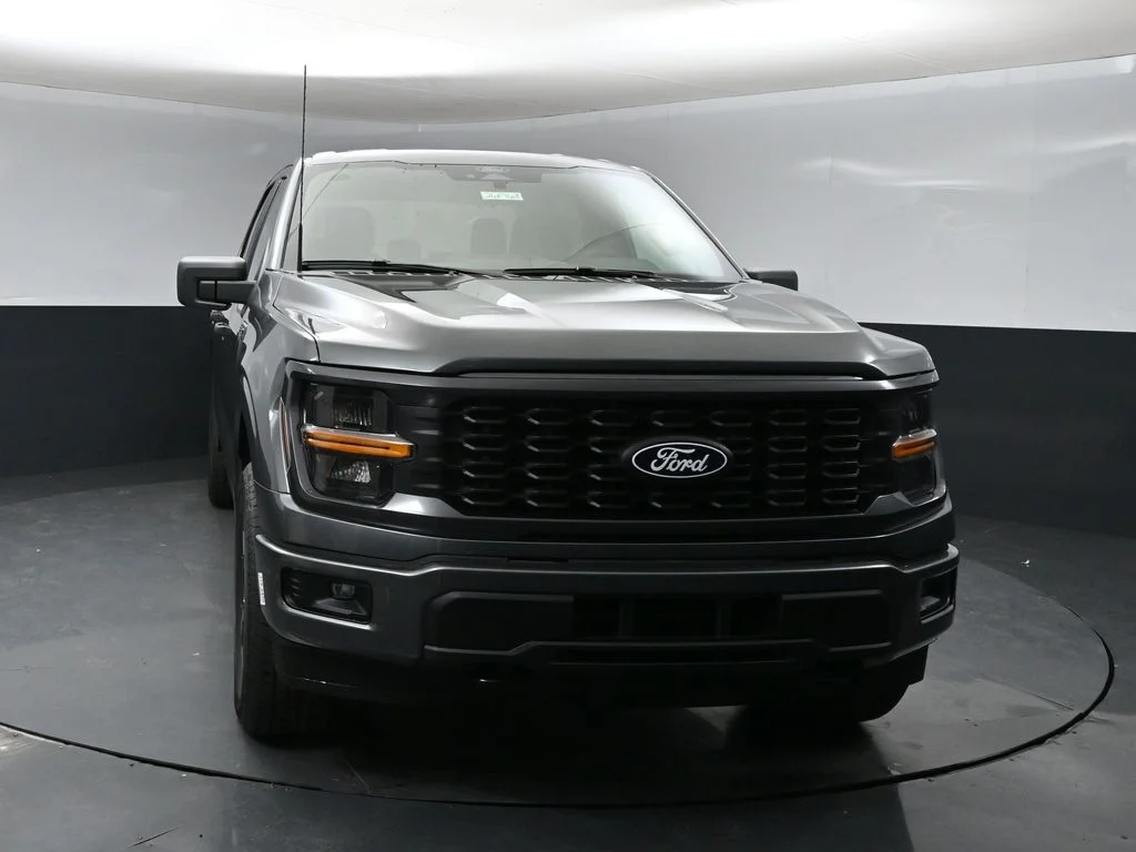 New 2026 Gray Ford STX image 6