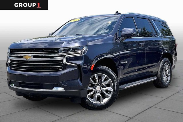 2024 Chevrolet Tahoe LT