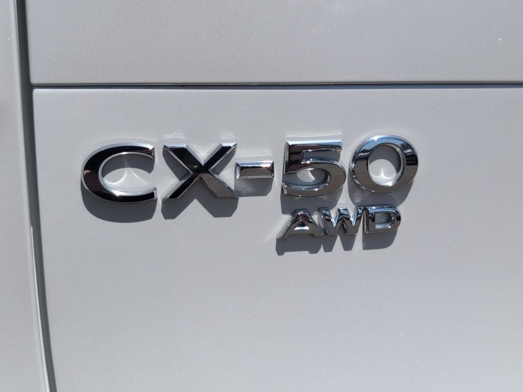 2025 Mazda CX-50 Select - Photo 8
