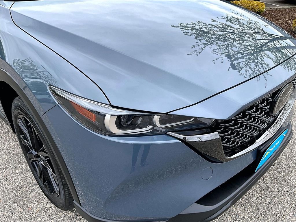 Used 2023 Gray Mazda 2.5 S Carbon Edition image 32