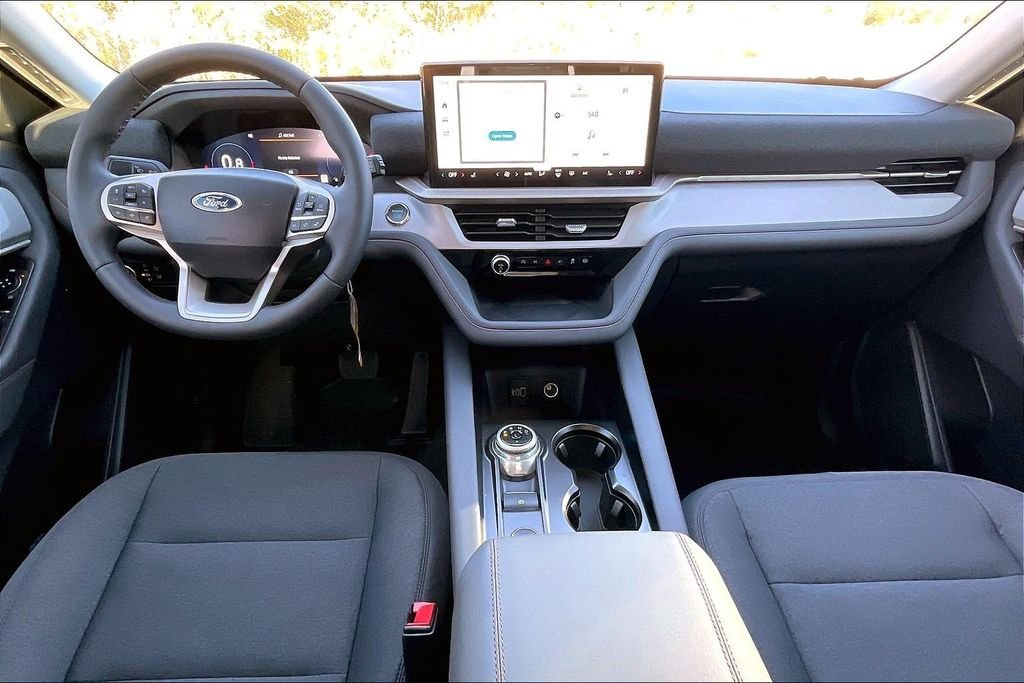 New 2026 Ford Explorer Active 4D Sport Utility