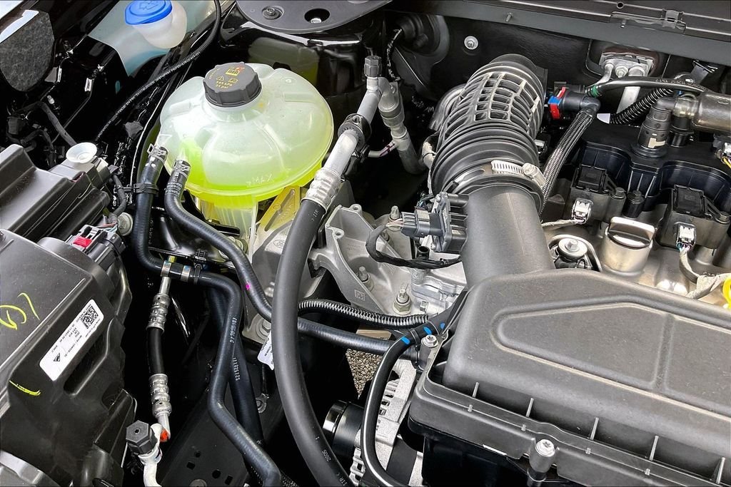 New 2025 Ford Bronco Sport Outer Banks 4D Sport Utility