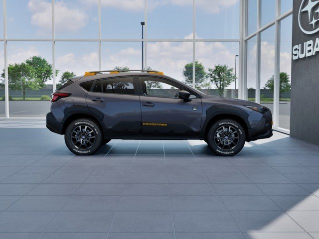 New 2026 MAGNETITE GRAY PEARL Subaru Wilderness image 6