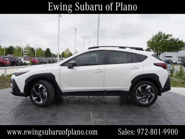 New 2026 CRYSTAL WHITE PEARL Subaru Limited image 19
