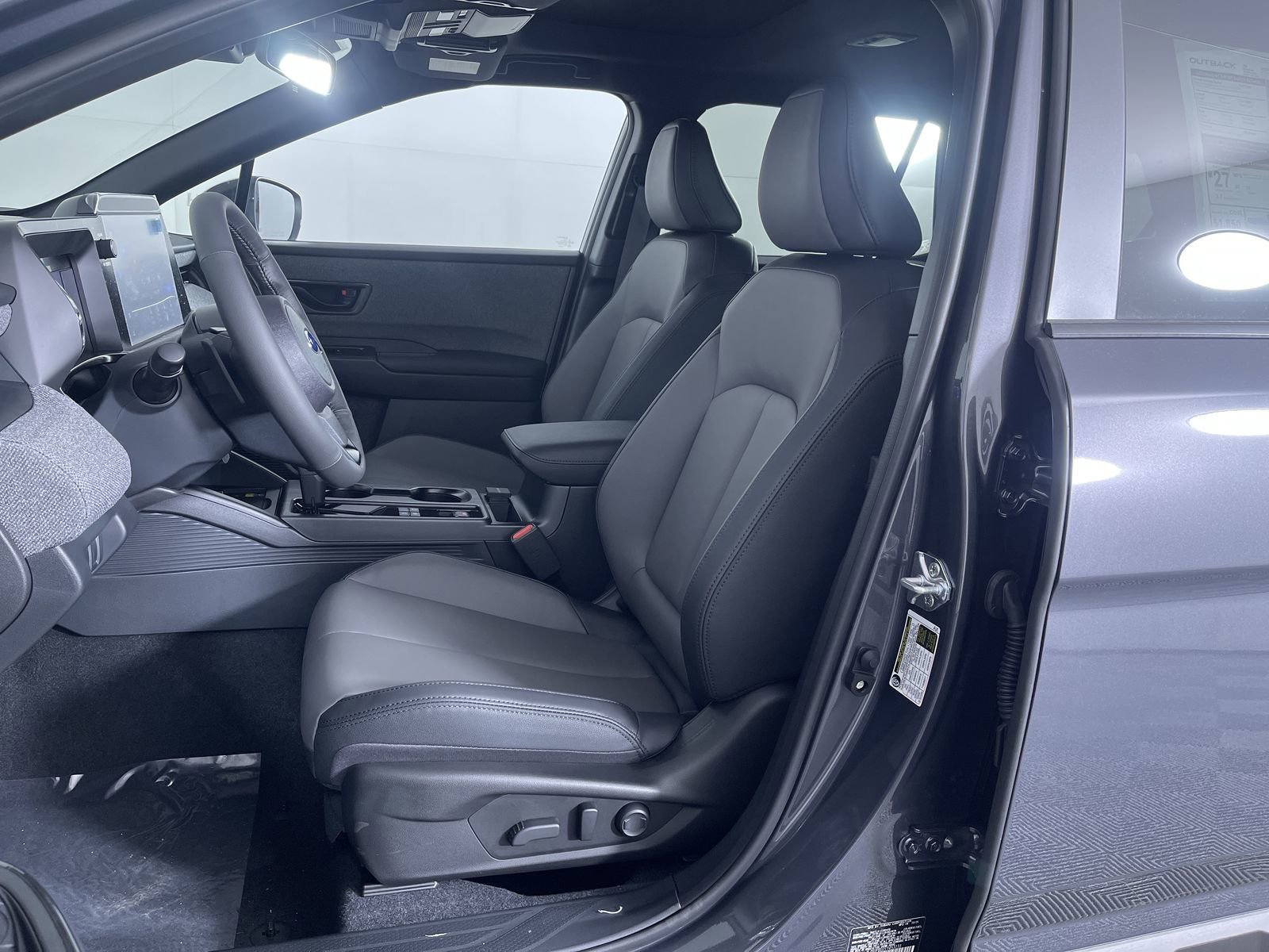 Used 2026 Magnetite Gray Metallic Subaru Premium image 14