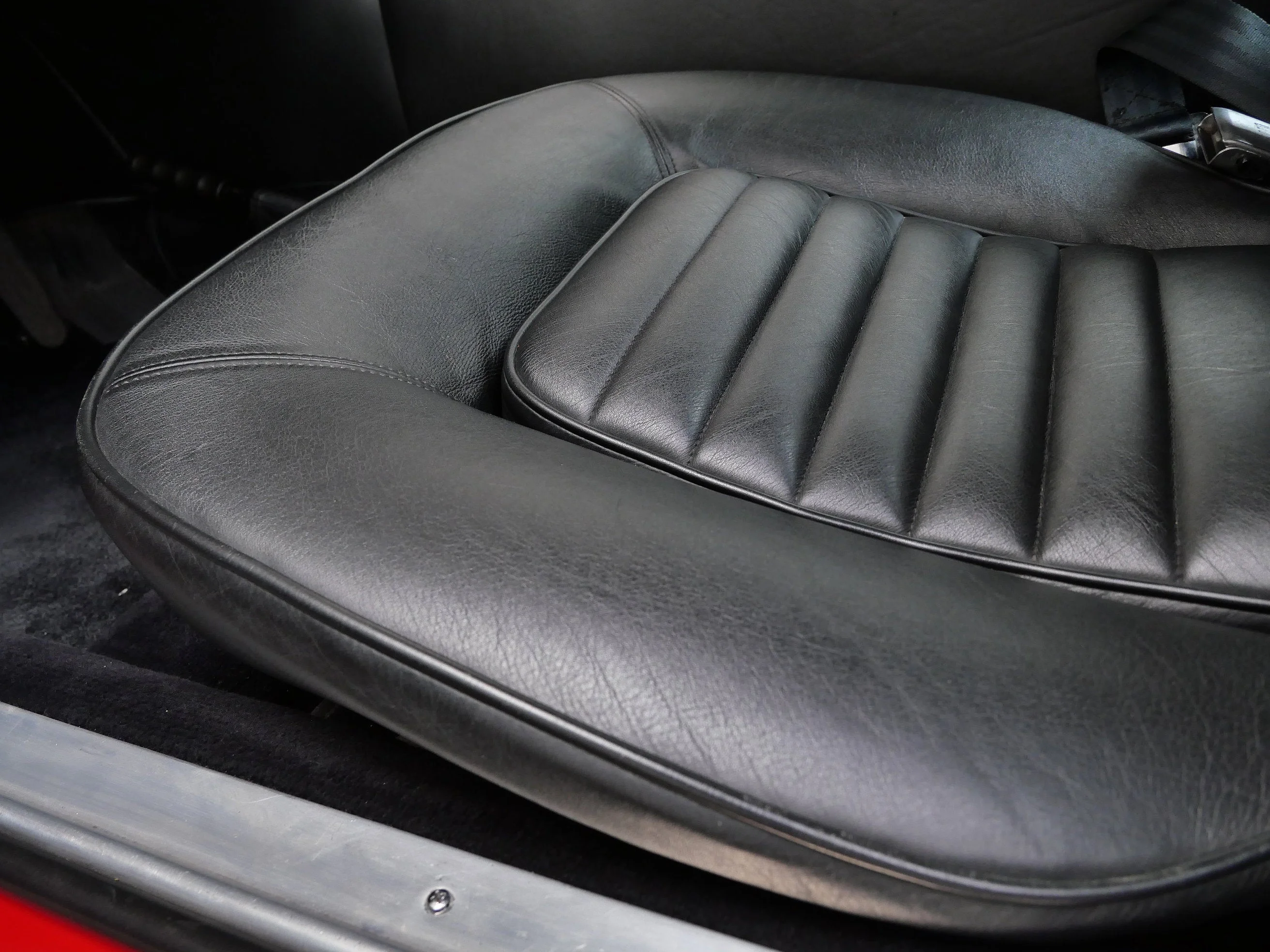 Used 1969 Red Maserati Base image 20