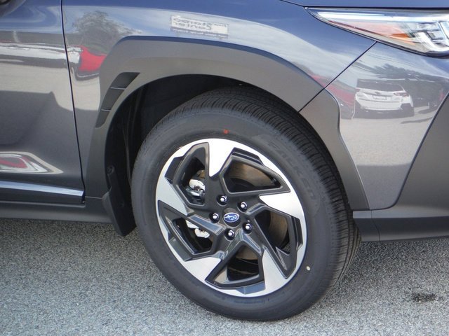 New 2026 MAGNETITE GRAY PEARL Subaru Limited image 4
