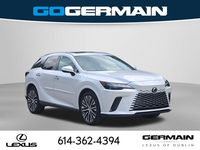 Certified Used 2024 White Lexus 350 Premium Plus image 5