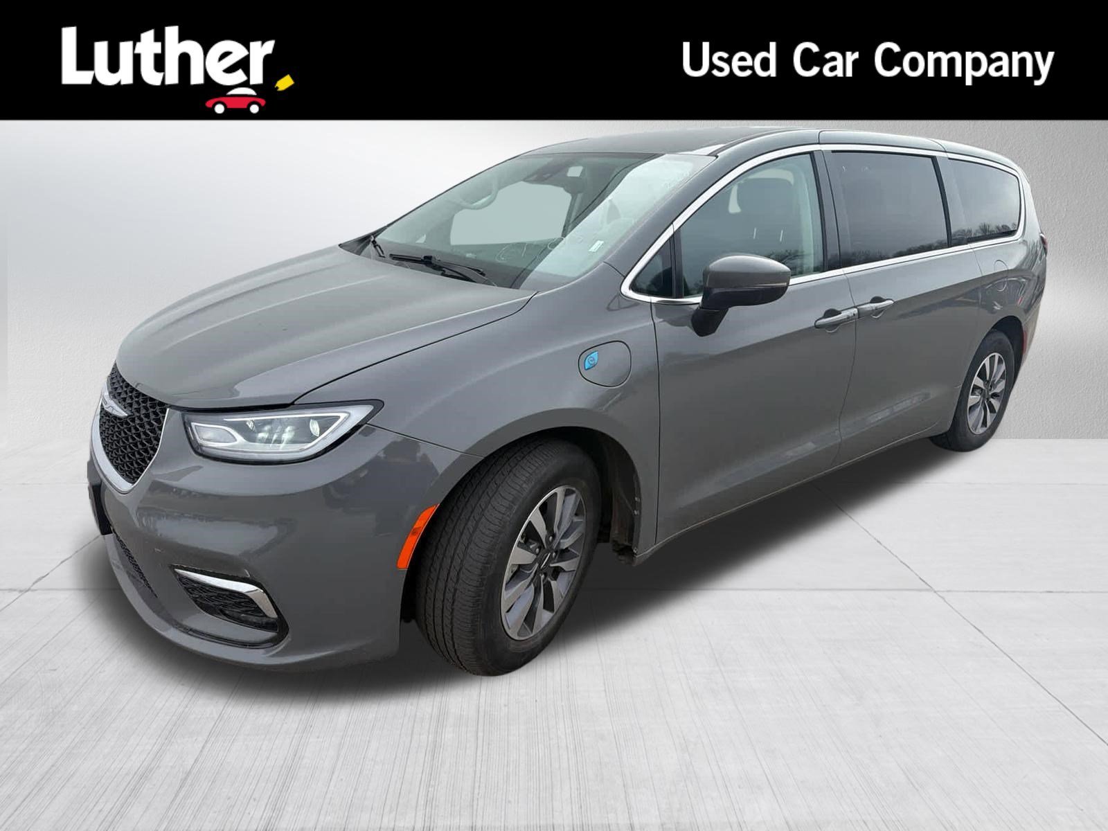 2023 Chrysler Pacifica Hybrid