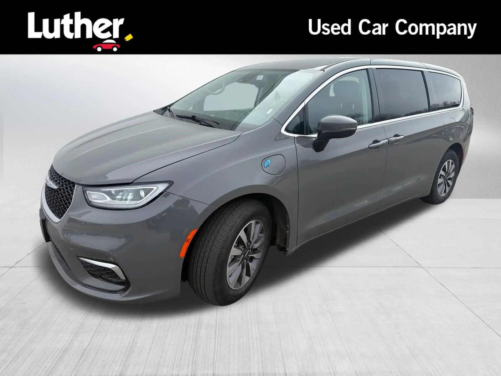 2023 Chrysler Pacifica Hybrid Touring L Hybrid's photo