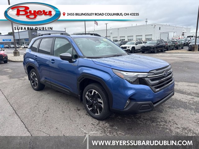 2026 Subaru FORESTER Premium Hybrid