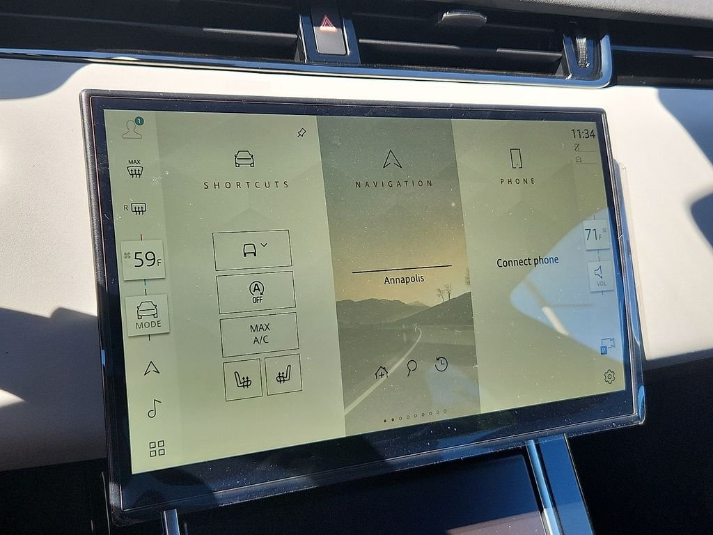 New 2026 Carpathian Grey Land Rover Hoxton Edition image 8