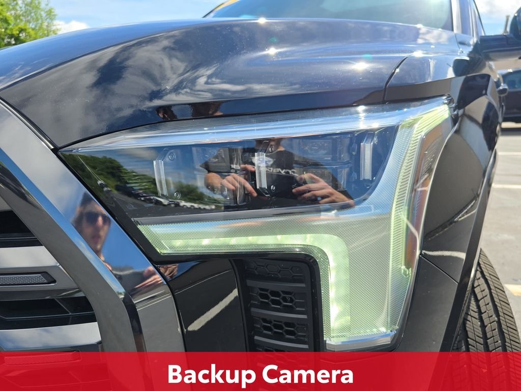 Certified Used 2026 Black Toyota Platinum image 59