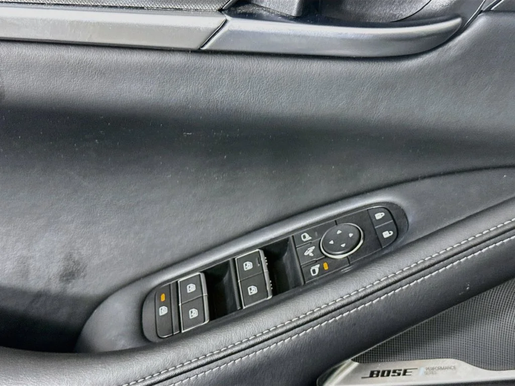 Certified Used 2024 Silver INFINITI LUXE image 24