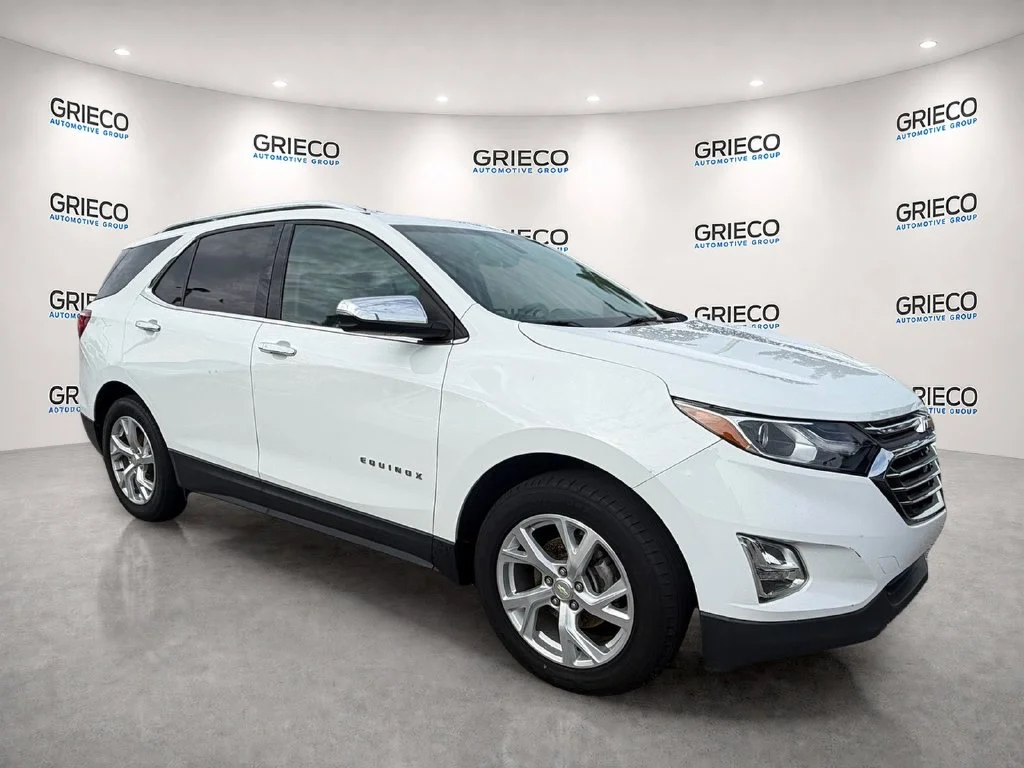 2018 Chevrolet Equinox Premier