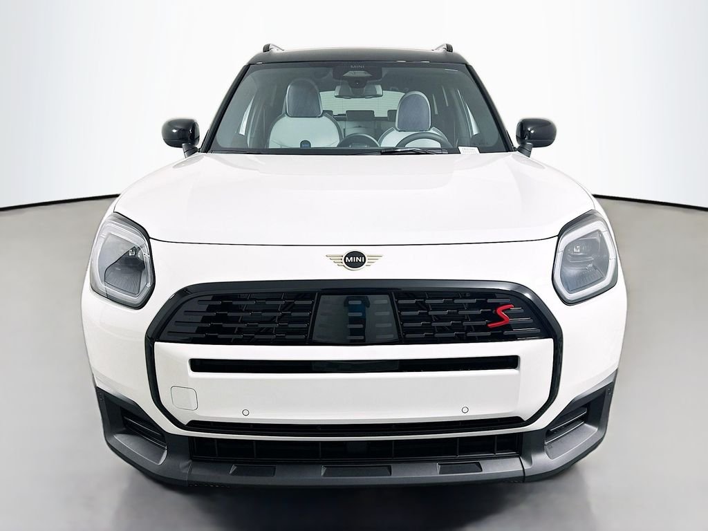 New 2027 White MINI Oxford Edition image 2