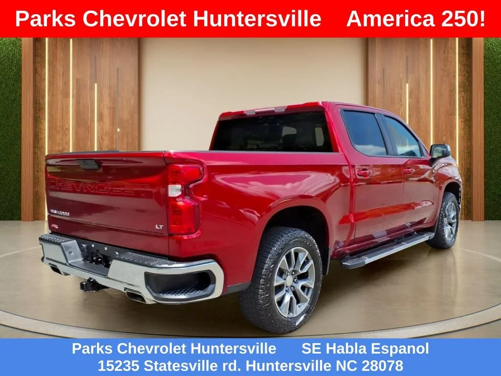 Certified Used 2022 Cherry Red Tintcoat Chevrolet LT image 33