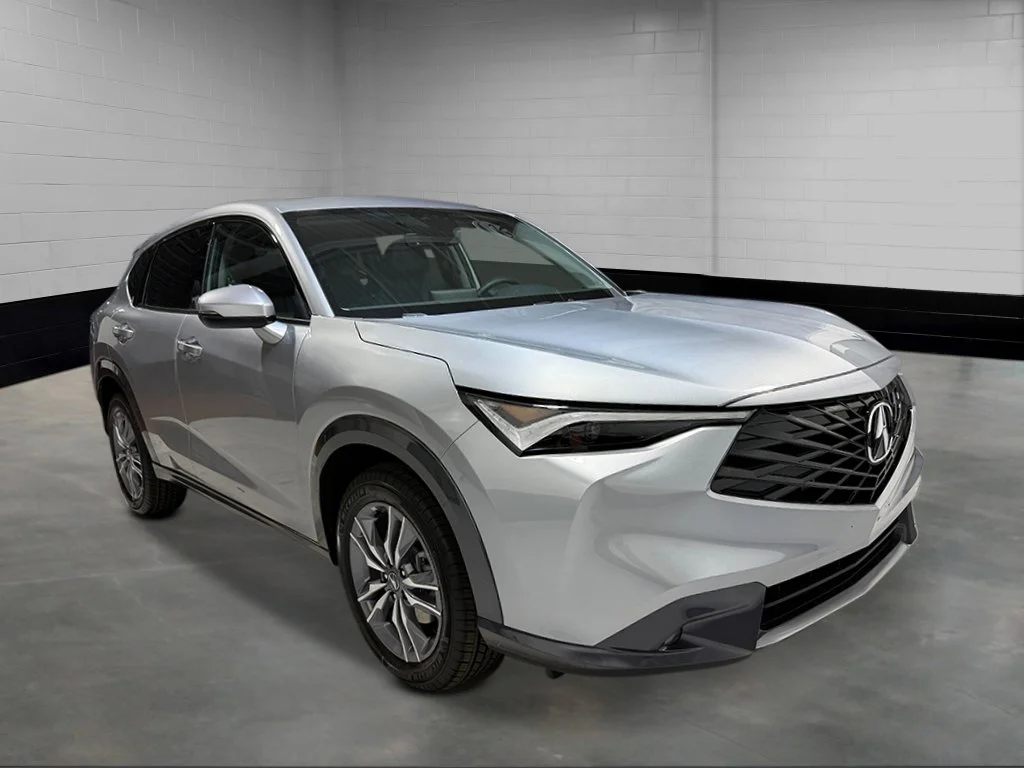 New 2026 Solar Silver Metallic Acura  image 8
