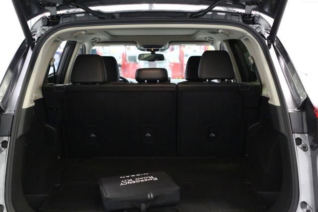 2026 Nissan Rogue Platinum - Photo 22