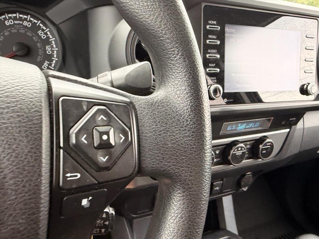 Used 2021 Silver Sky Metallic Toyota SR V6 image 15