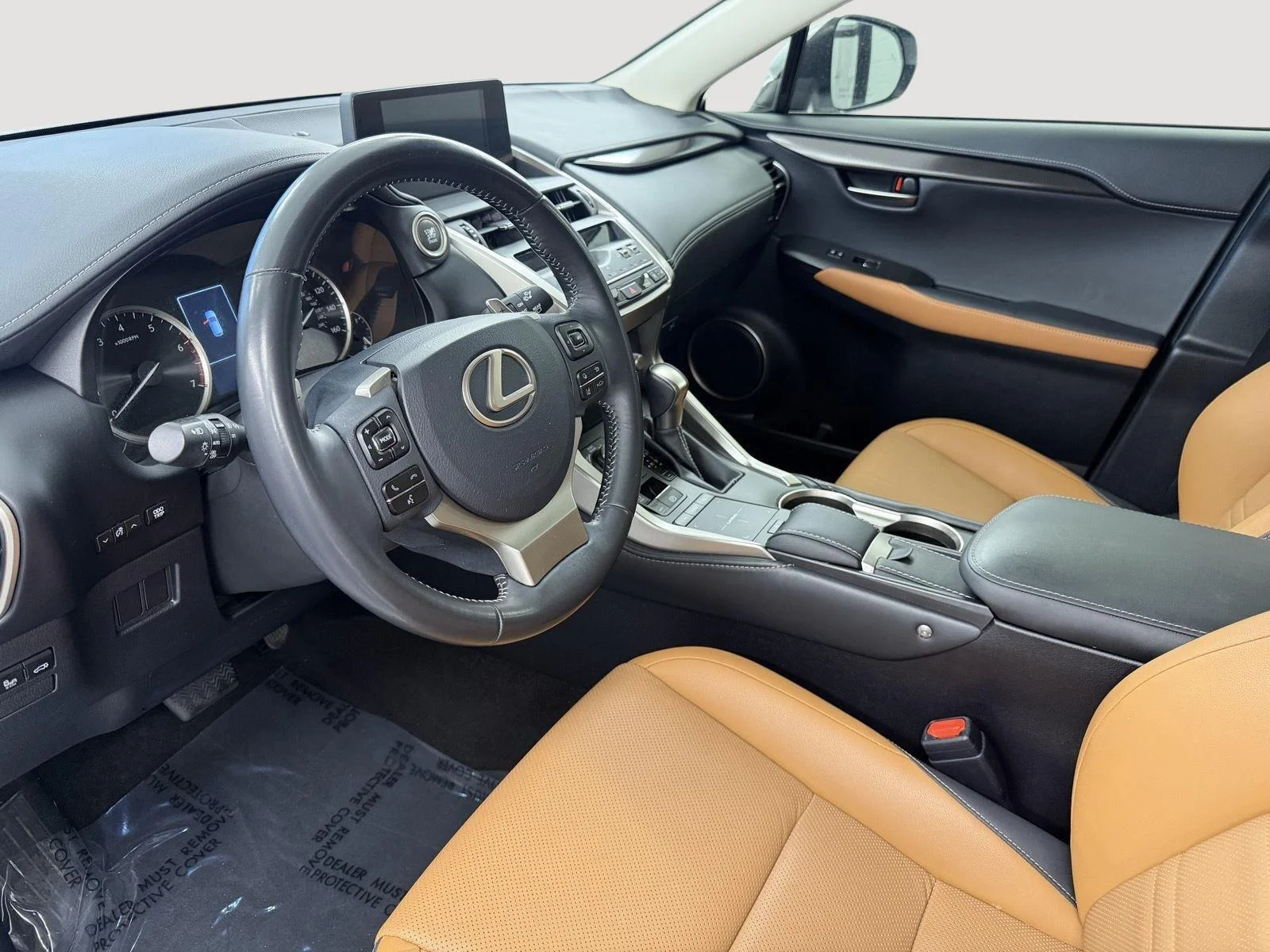 Used 2019 Eminent White Pearl Lexus Base image 22