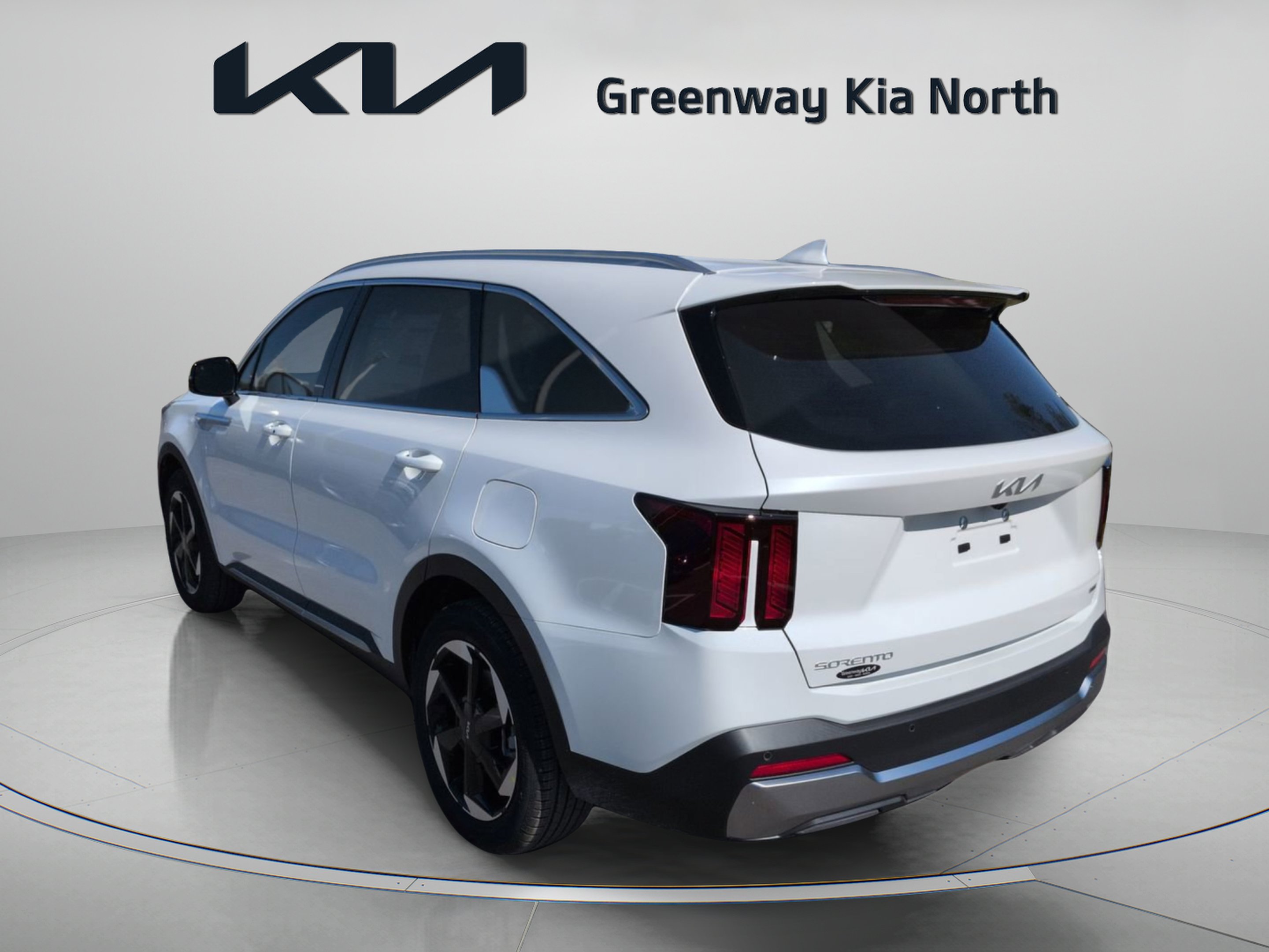 New 2026 Snow White Pearl Kia EX image 6