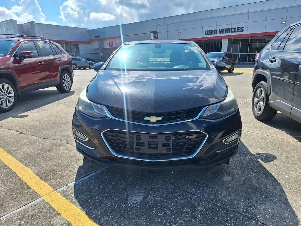 Used 2016 Black Chevrolet LT image 2
