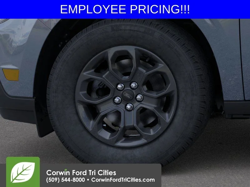 New 2026 Azure Gray Metallic Tri-Coat Ford XLT image 20
