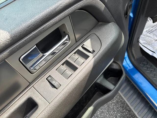 Used 2014 Blue Flame Metallic Ford FX4 image 17