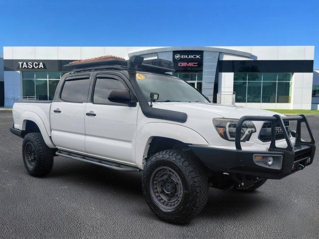2014 Toyota Tacoma