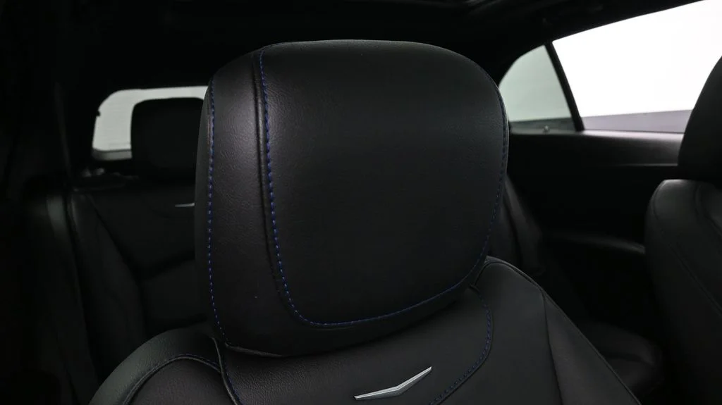 Used 2025 White Cadillac Sport image 18