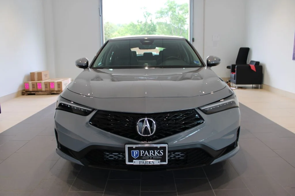 New 2026 Urban Gray Pearl Acura Base image 12