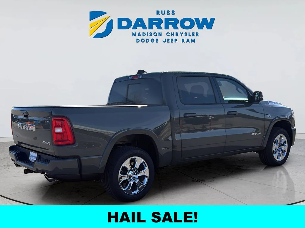 New 2026 Canyon Lake Exterior Paint RAM Big Horn/Lone Star image 5