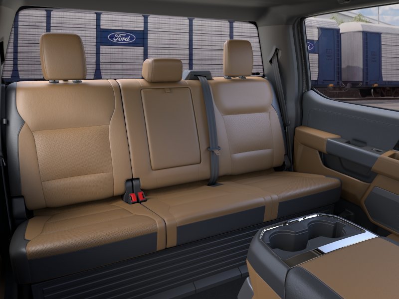 New 2026 Carbonized Gray Metallic Ford F-450® Lariat® image 11