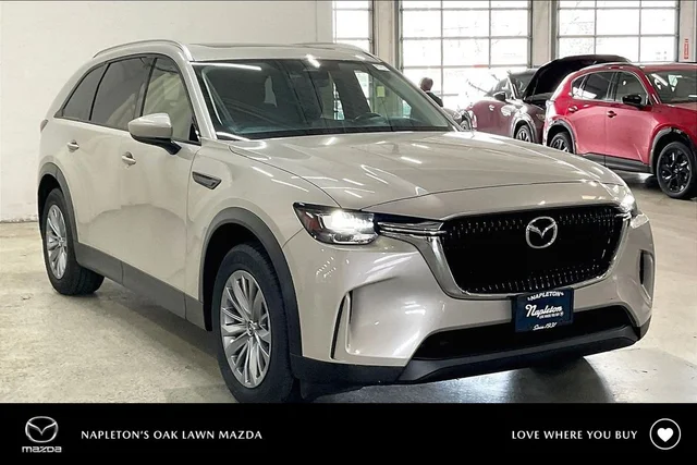 2024 Mazda CX-90 3.3 Turbo Preferred Plus