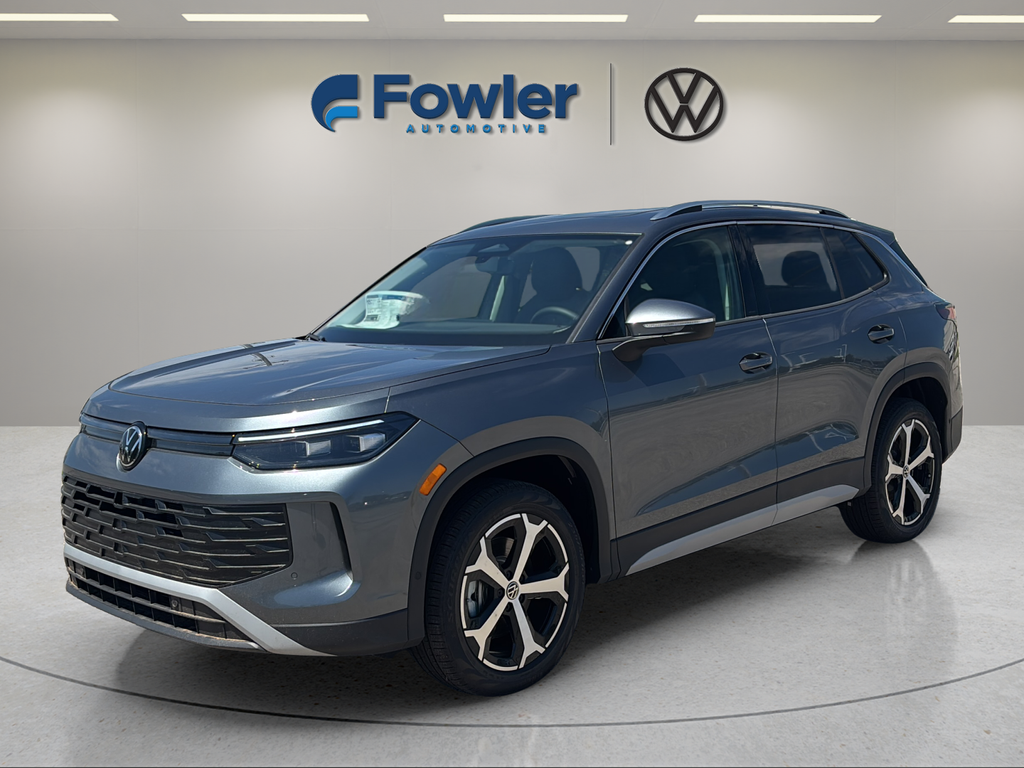 New 2026 Gray Volkswagen 2.0T SE image 3