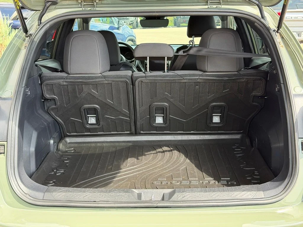 Used 2024 Green Subaru Sport image 9